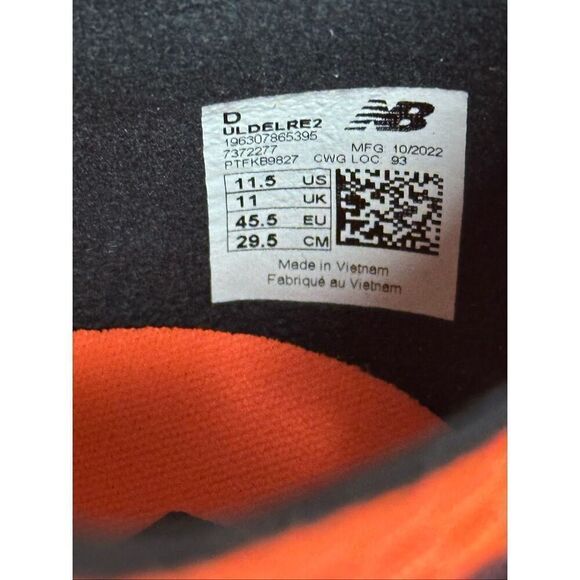 New Balance FuelCell SuperComp LD-X Shoes Size 11.5 Men’s main image 5
